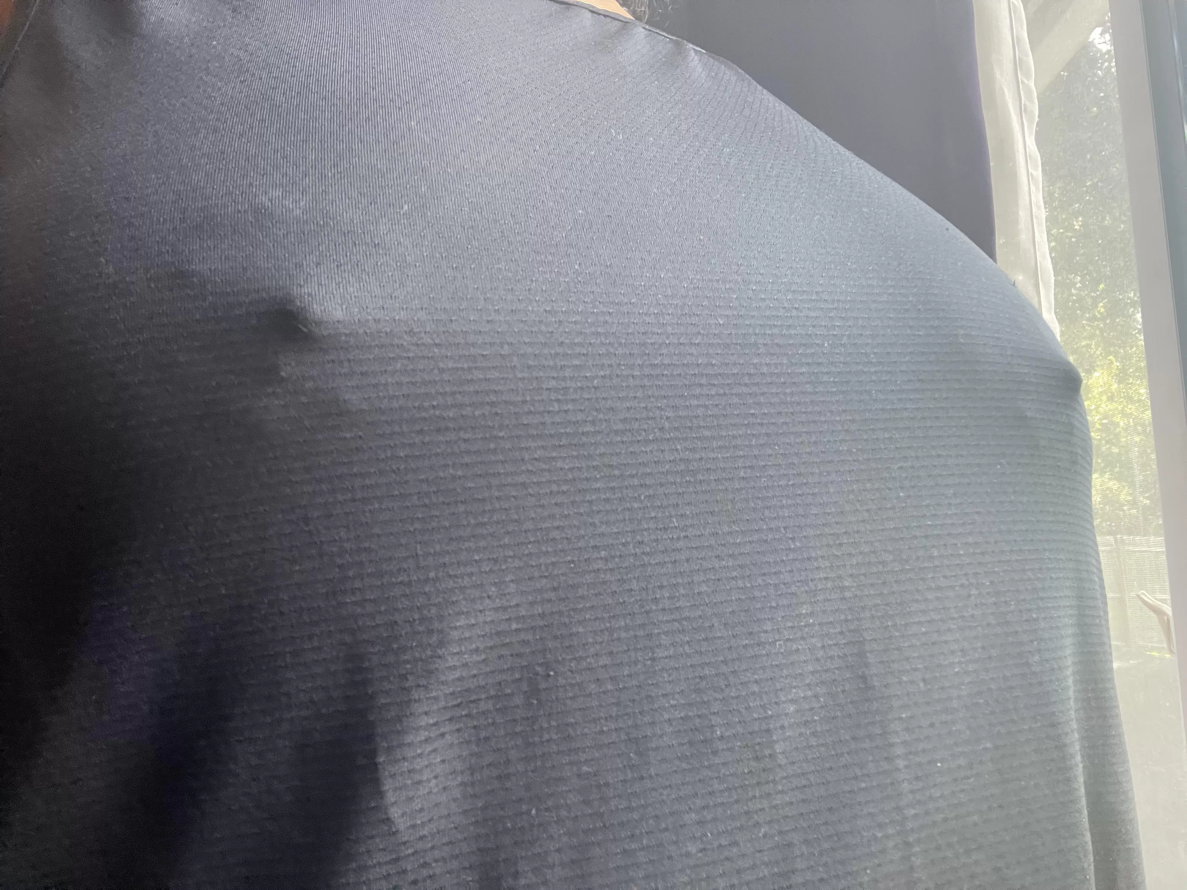 You don’t mind if I post a second one today do you??