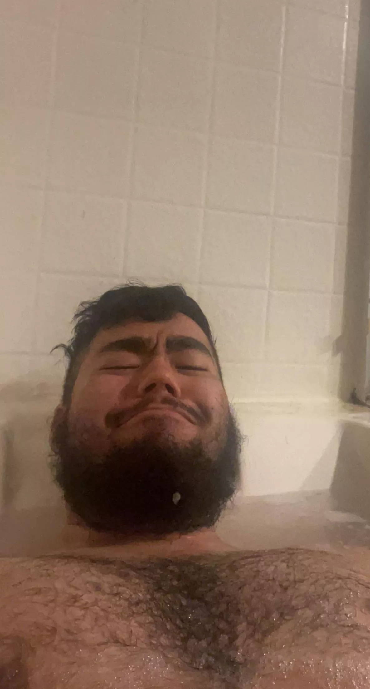 You down to be my hot bearfriend? (19)