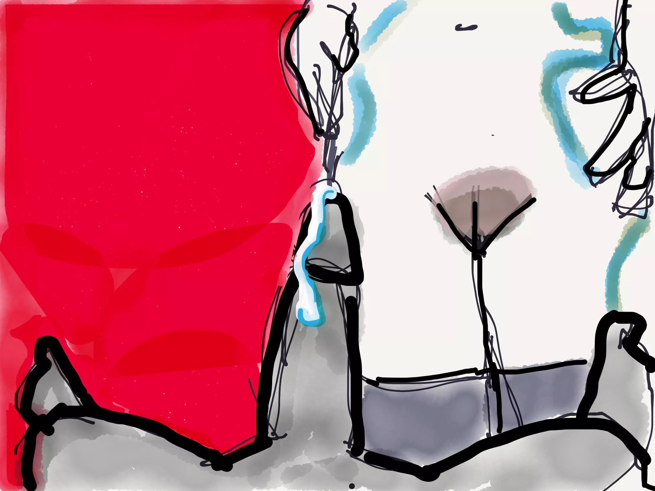 You drive me crazy , by me