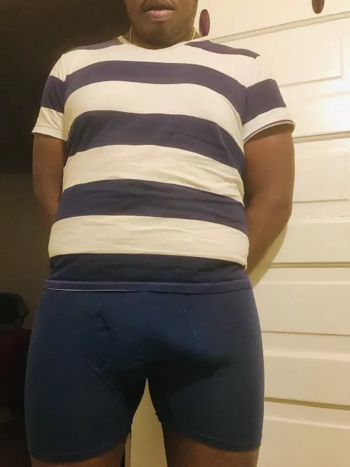 You ever had BBC for breakfast? Have some