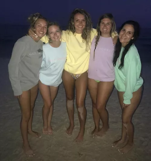 you get to do one thing with/to each. what are you doing? ;)