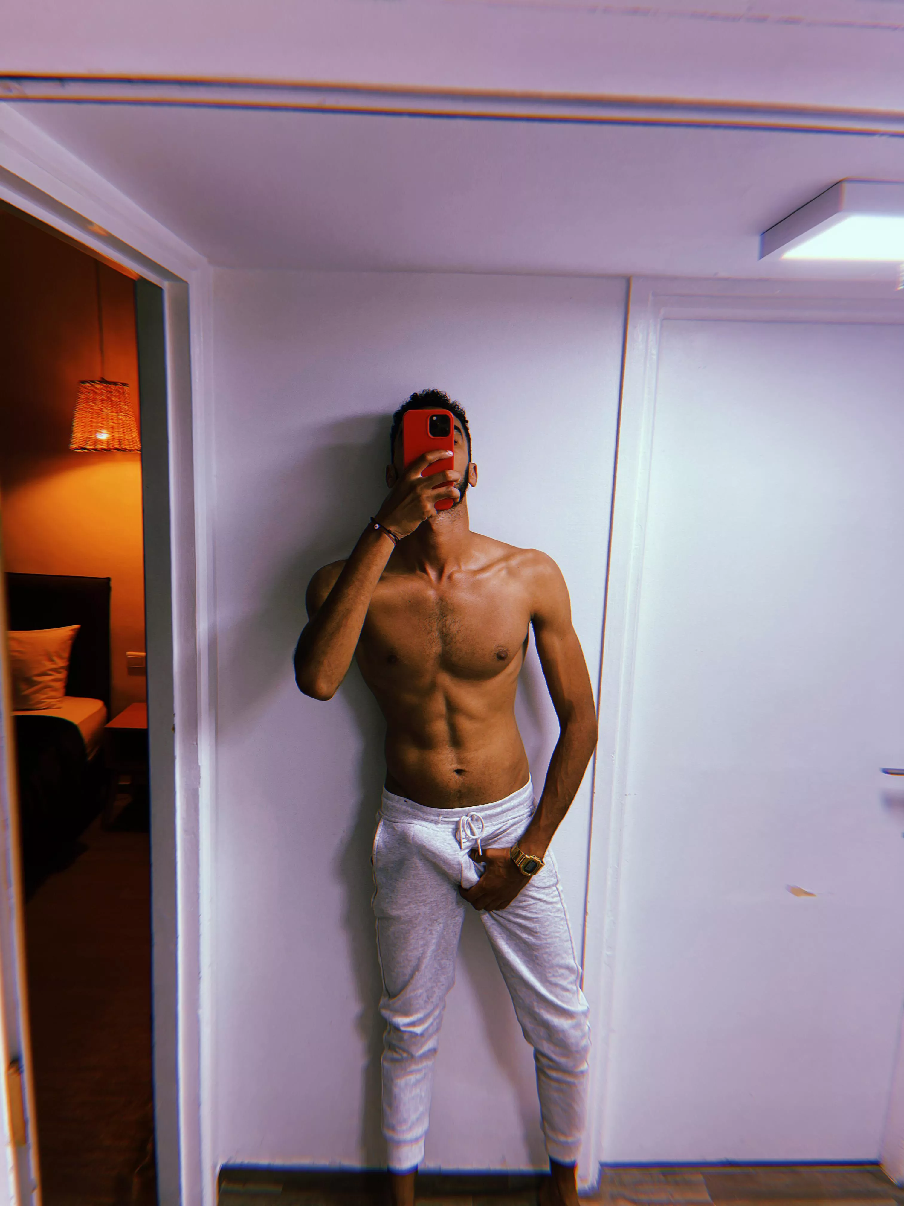 You got any plans this weekend?