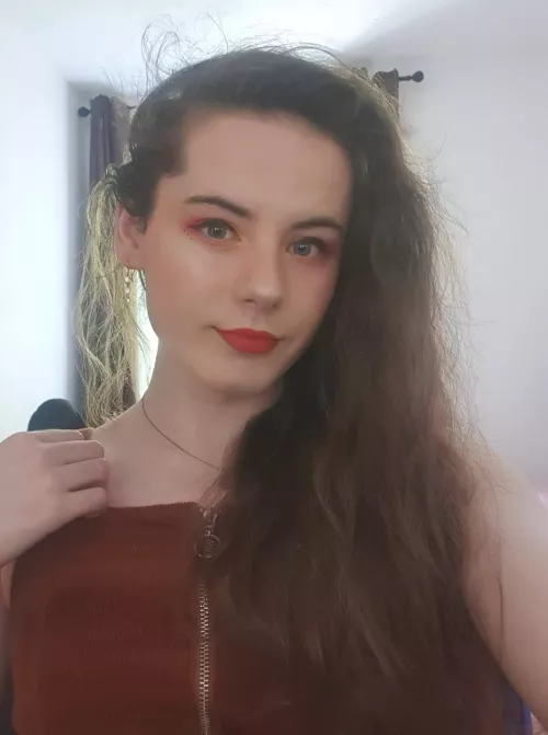 You guys liked my 2019 pic so here's something more recent