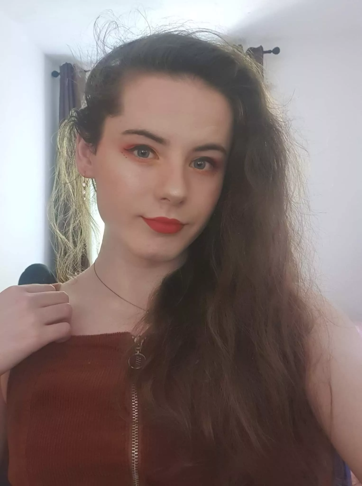 You guys liked my 2019 pic so here's something more recent