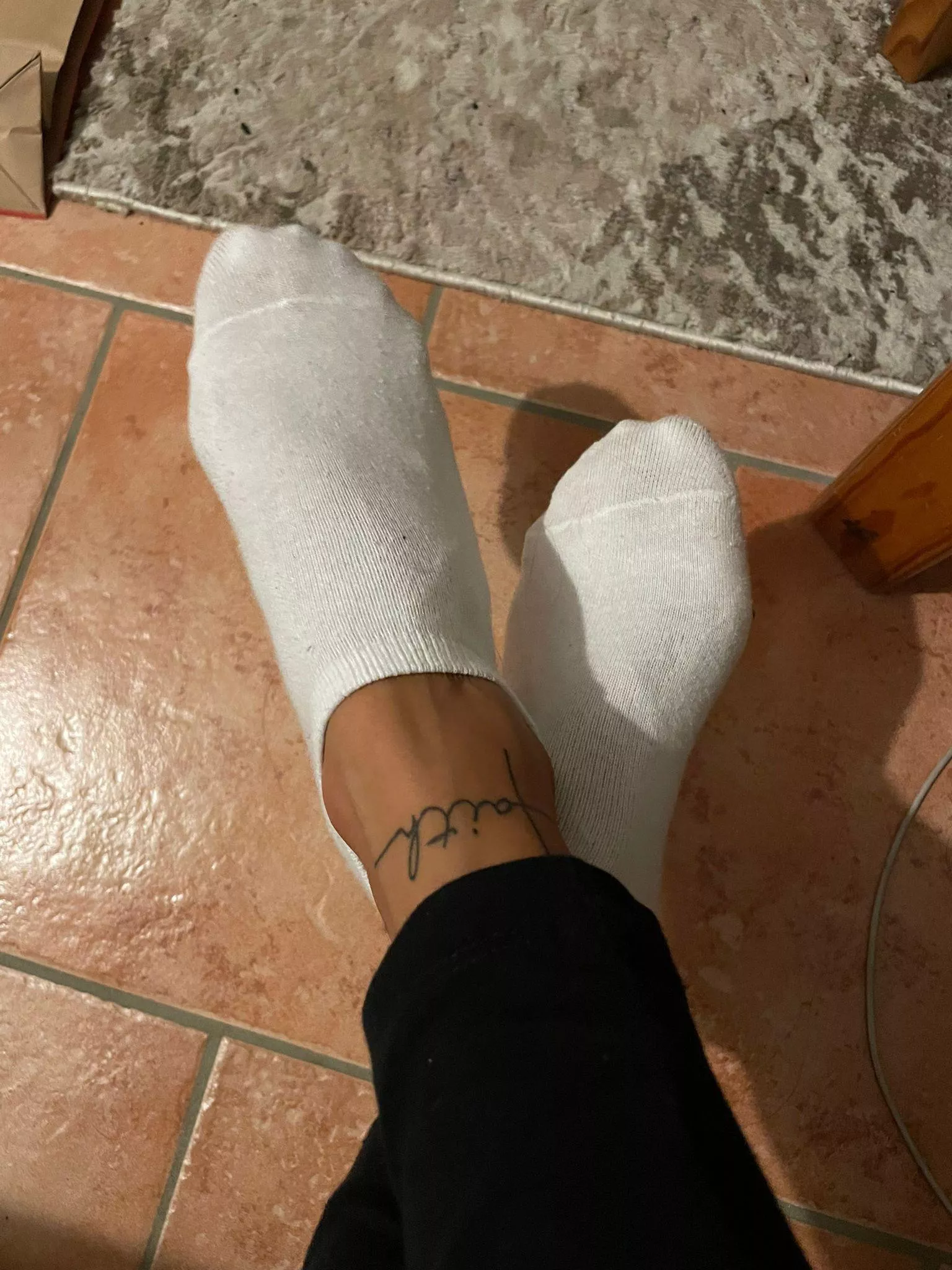 You guys prefer white or black?