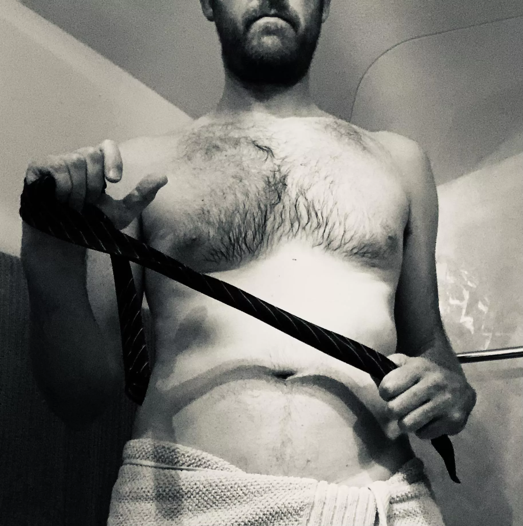 You had your fun in the shower, now it’s my turn. (40) You had your fun in the shower, now it’s my turn. (40)