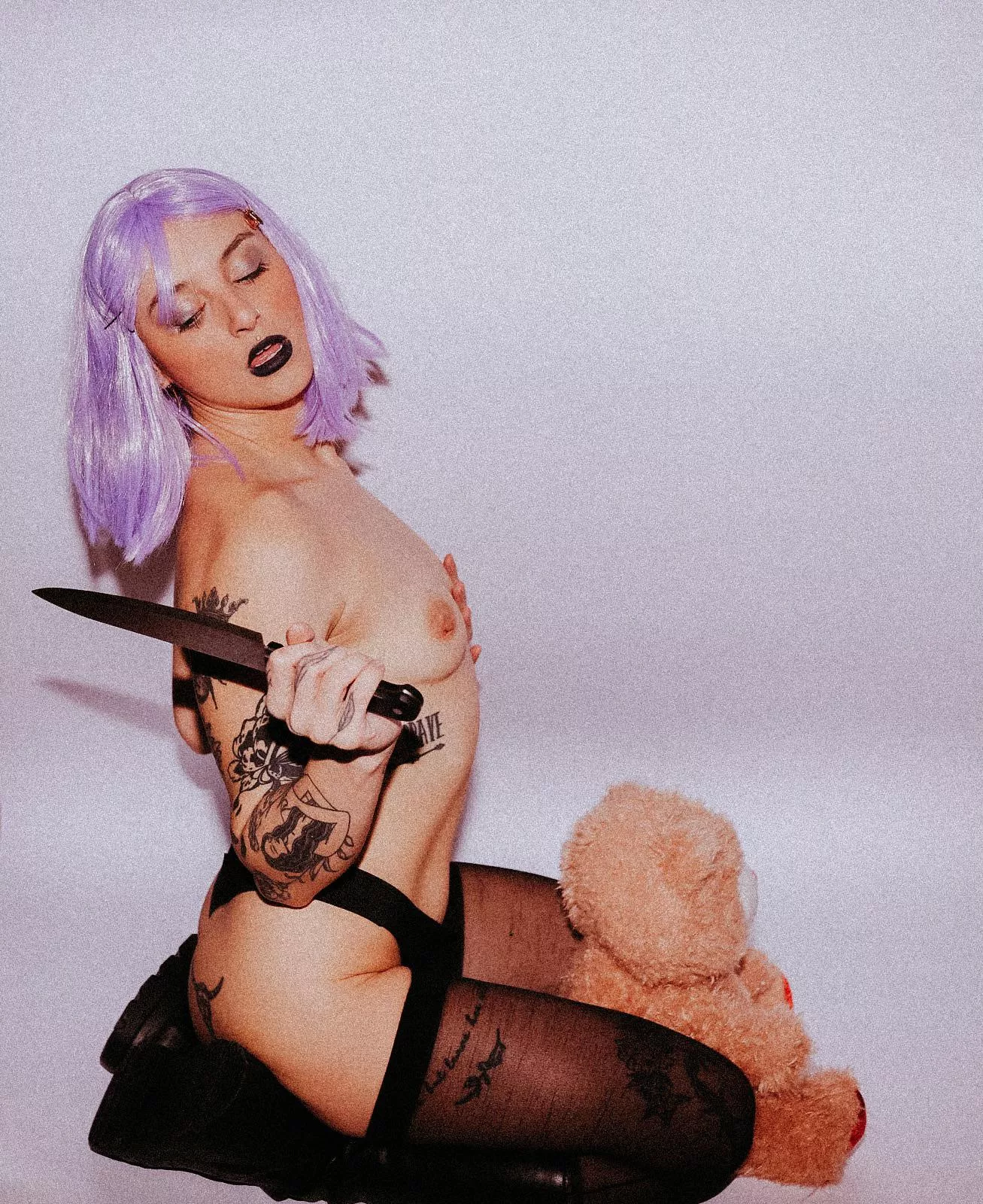 You Hang Up On Me Again, I'll Gut You Like A Fish.