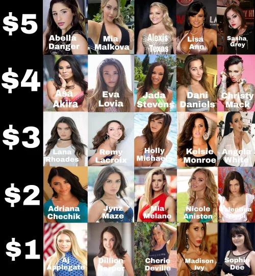You have 15 dollars to build your battle team, who do you choose? You have a loan of 5 dollars if you explain why you chose them...