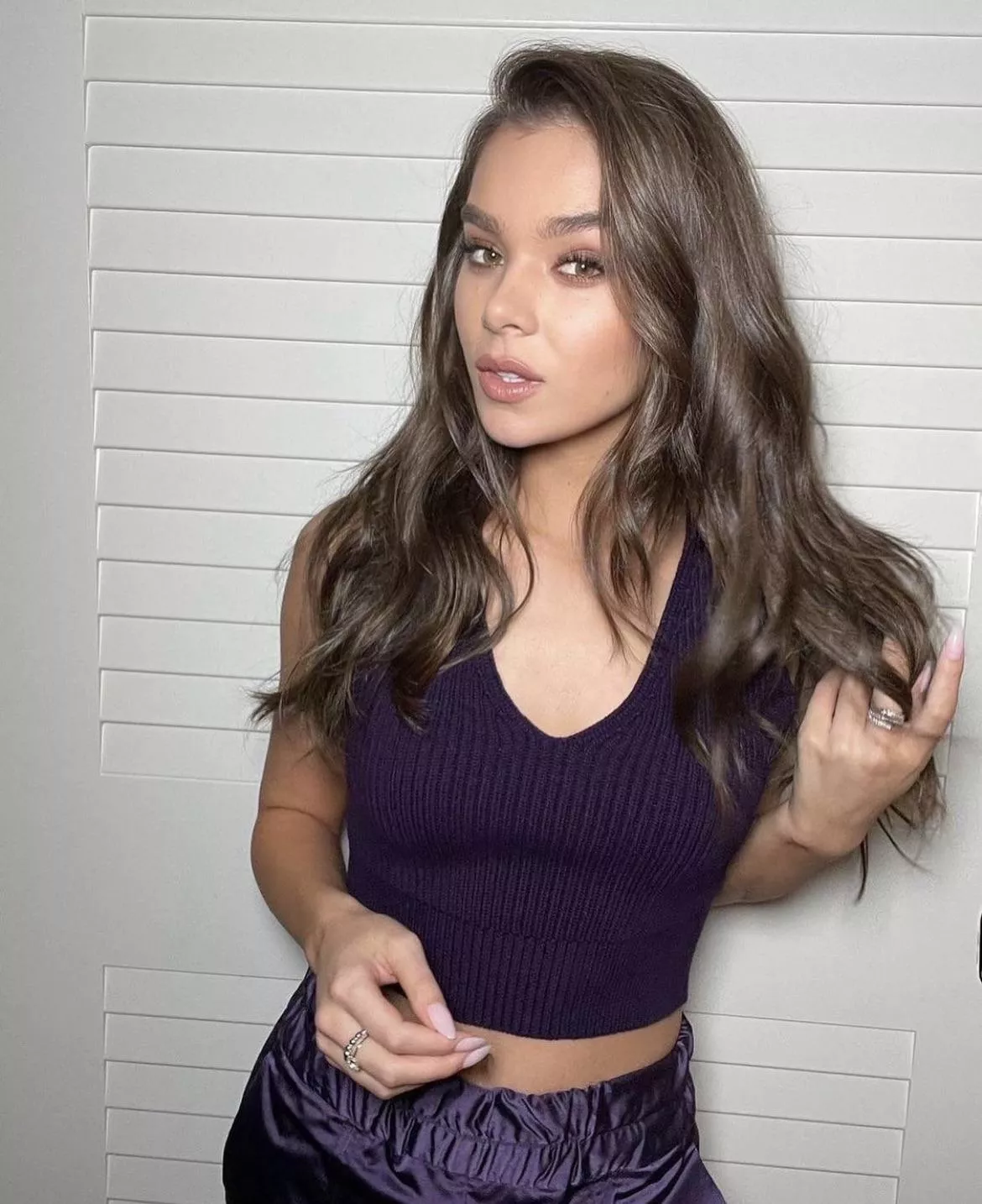 You have 30 min with Hailee Steinfeld, what would you do? You have 30 min with Hailee Steinfeld, what would you do?