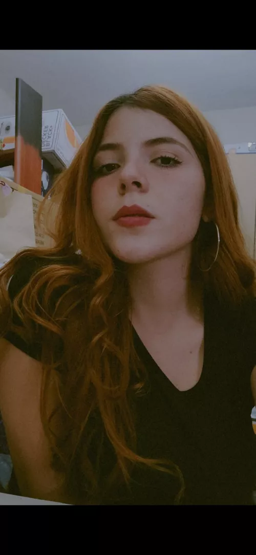 You have a crush on me 😊 [domme]