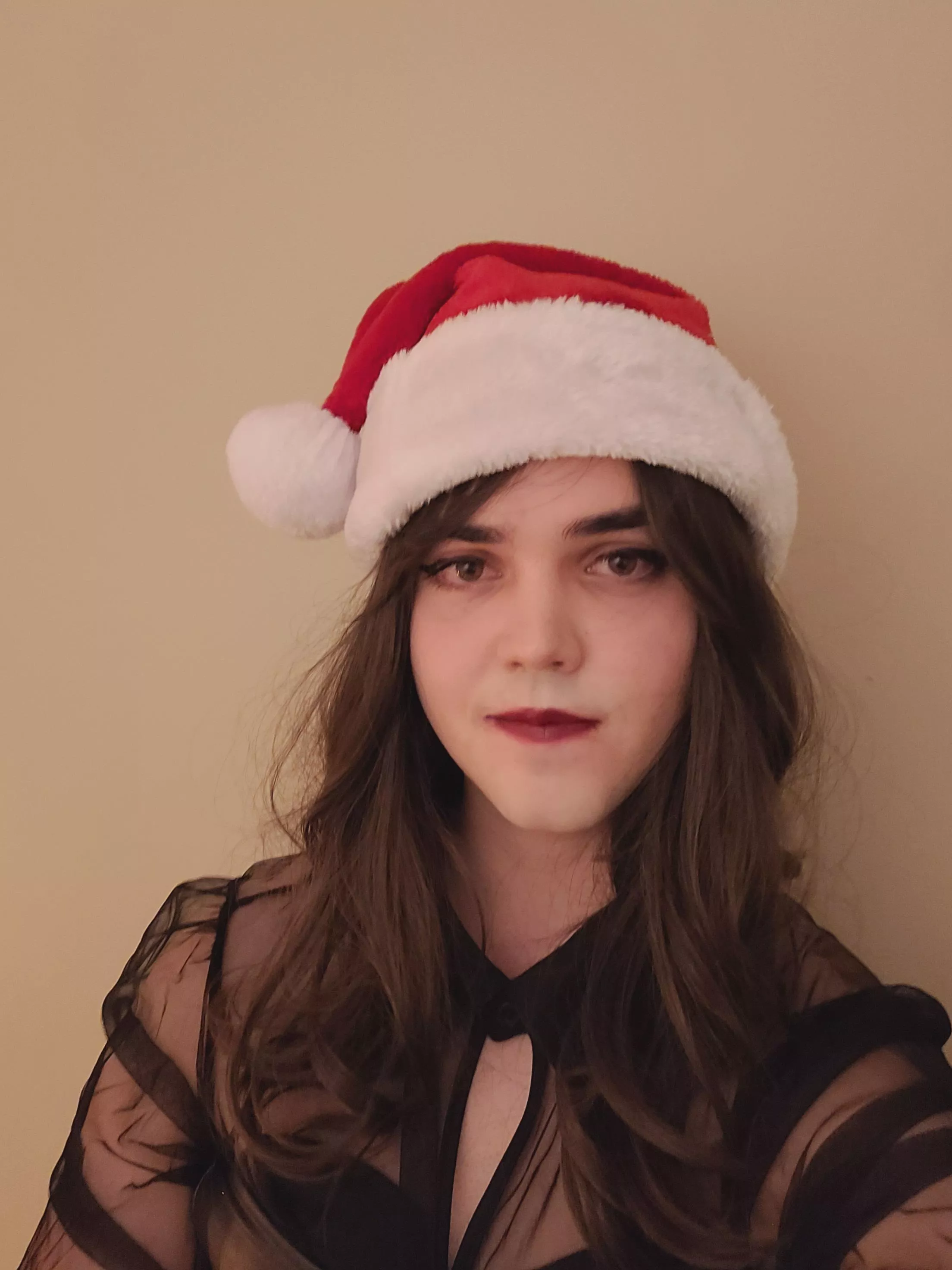 You have been naughty this year, havent you?