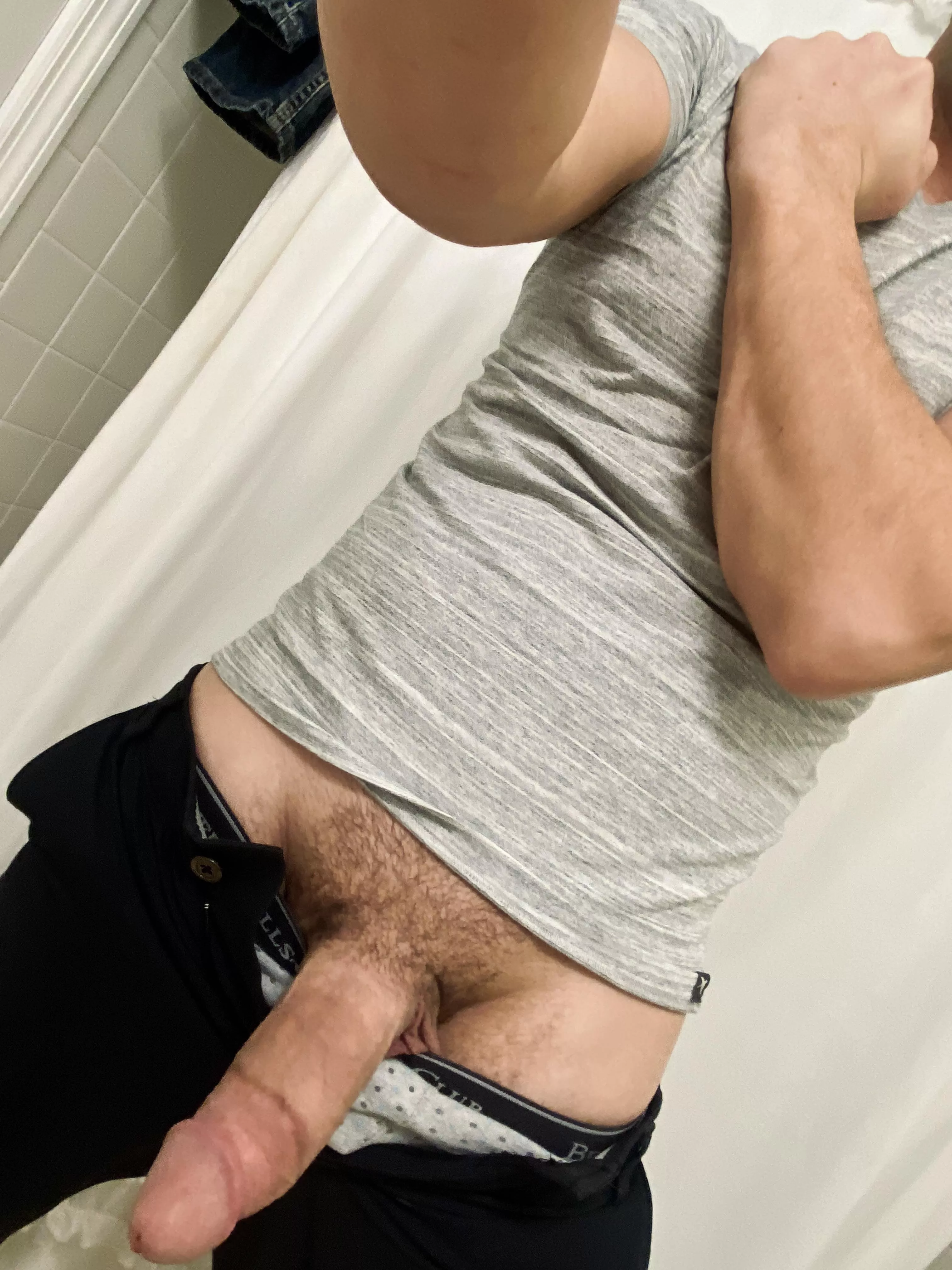 You have my attention. Do I have yours?