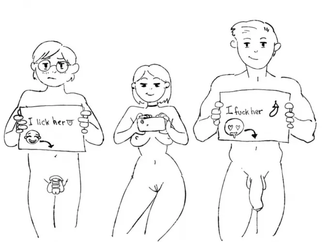 You have to be at least 6 inches to fuck her