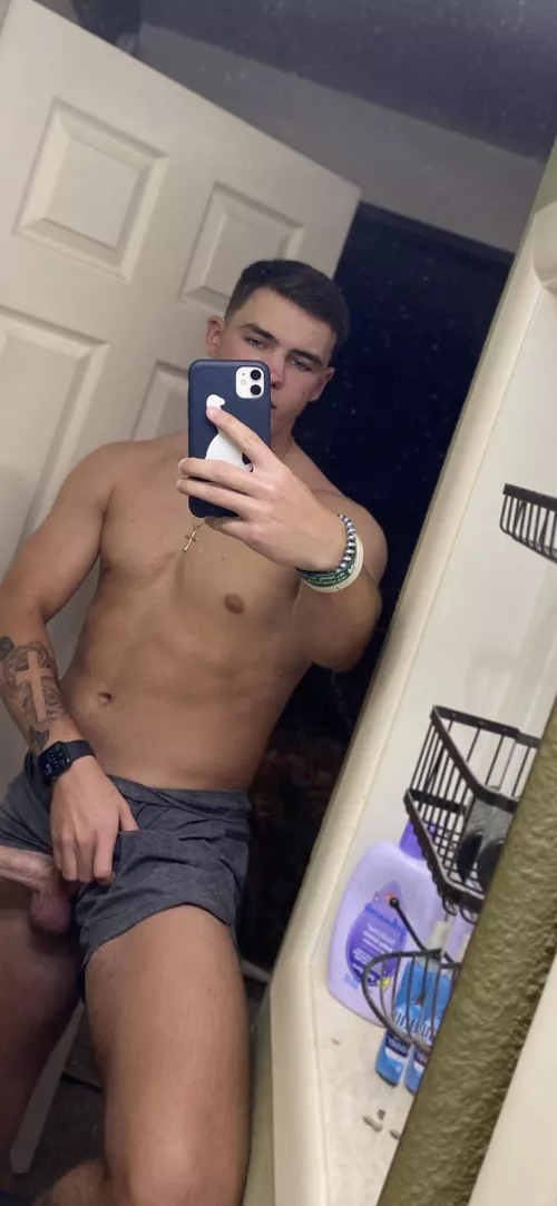 You haven’t been properly fucked until you’re fucked by a baseball jock