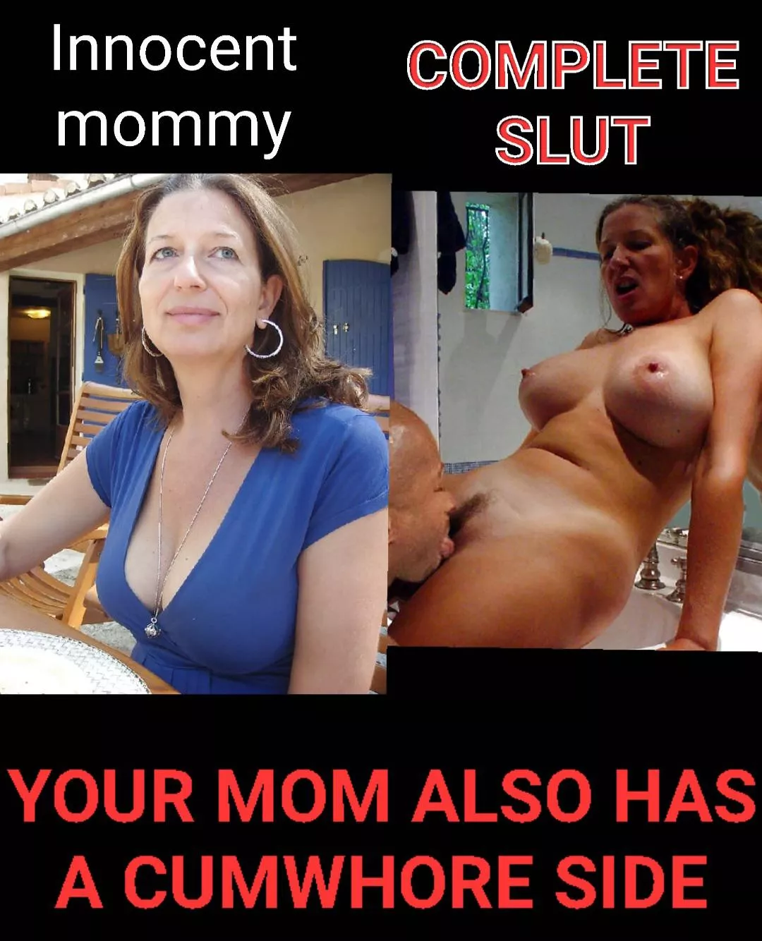 You just haven't seen it yet