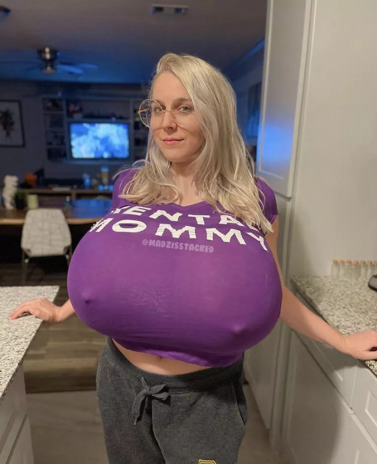 you know, I feel like it’s need to times the size by maybe 4 or 5?