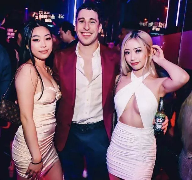 You know it’s over for Asian boys when white men conquer Asian baby girls You know it’s over for Asian boys when white men conquer Asian baby girls