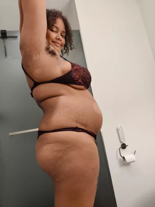 you know that i got another bush down there right?🥴