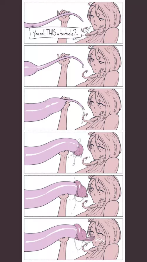 You know what time it is… (female)