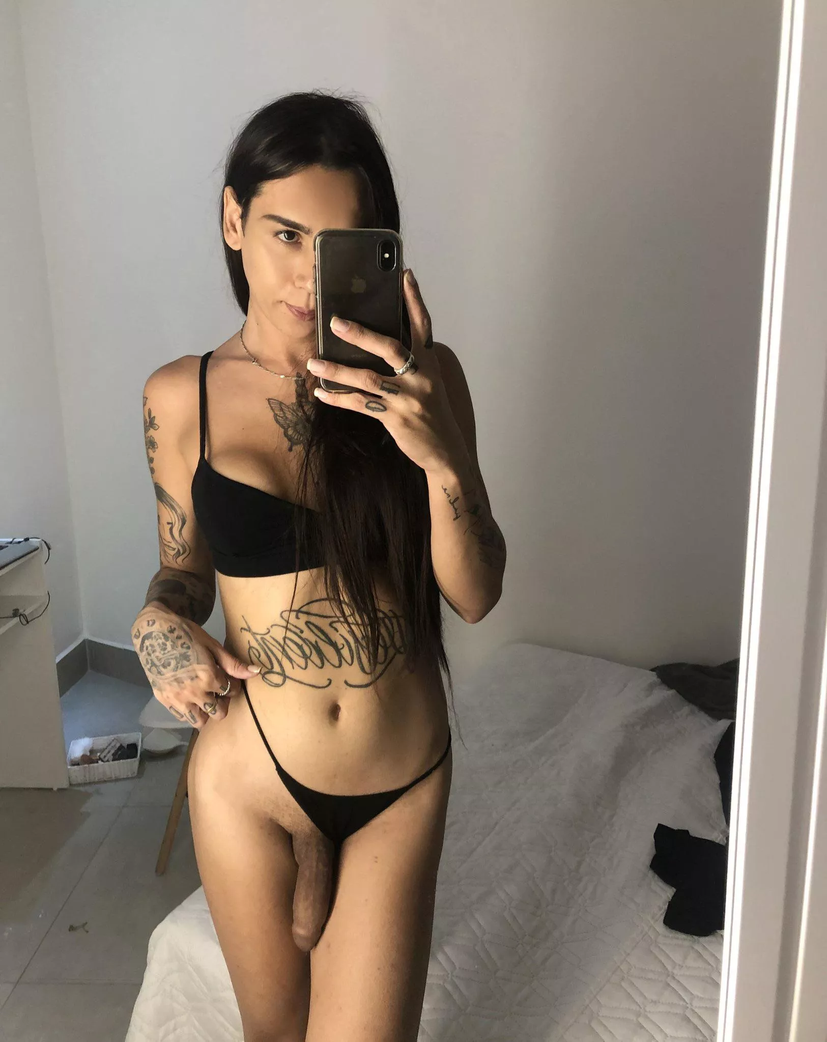 You know what to do next