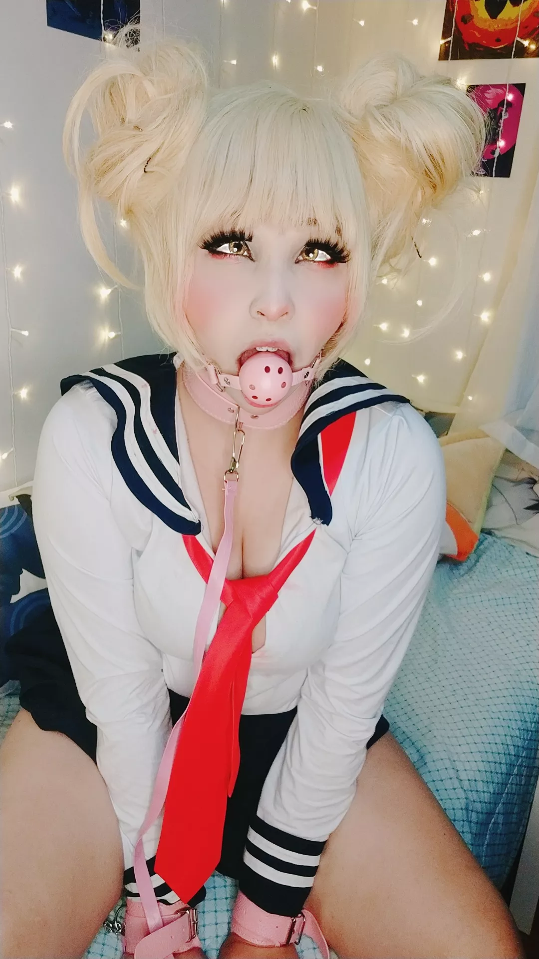 You know what you may do, Daddy