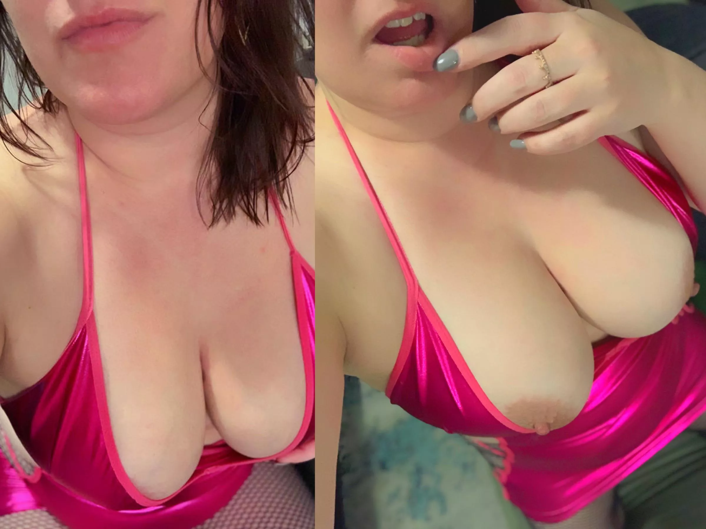 You know where I want it Do I have to point it out [F] 44 y/o