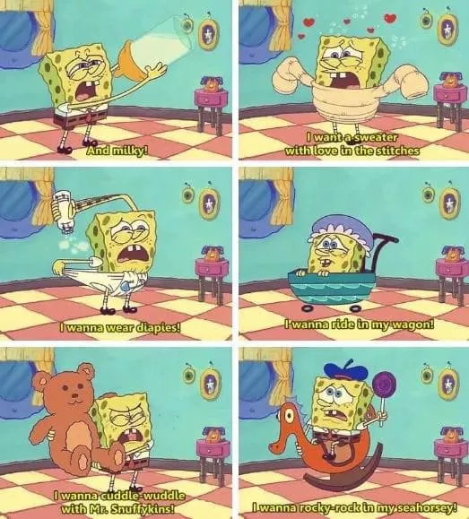 You know who you are 👀🤣