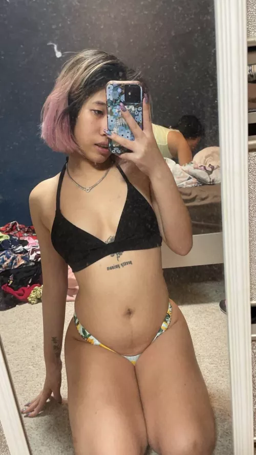 You know you want me