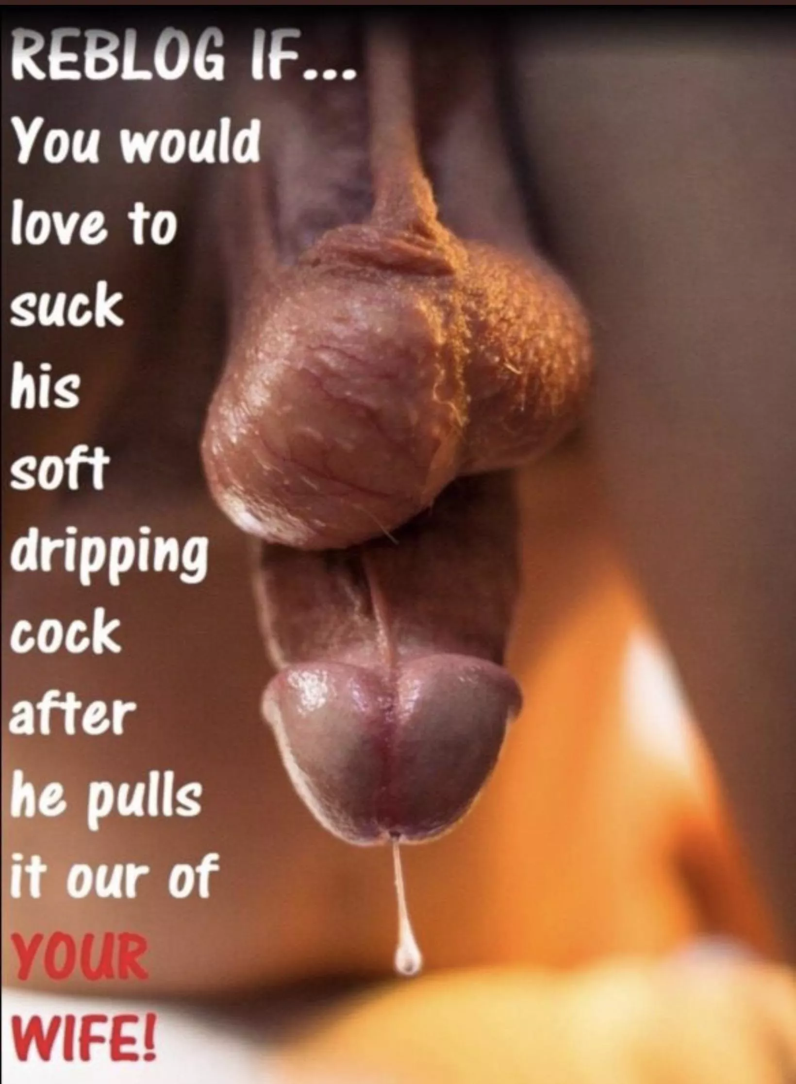 You know you would 😳😫