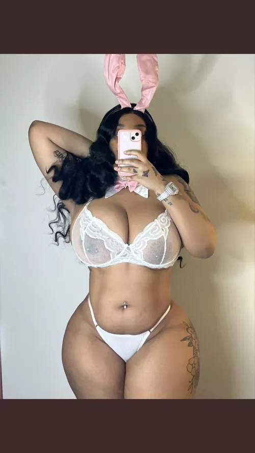 You like bunnies 👀