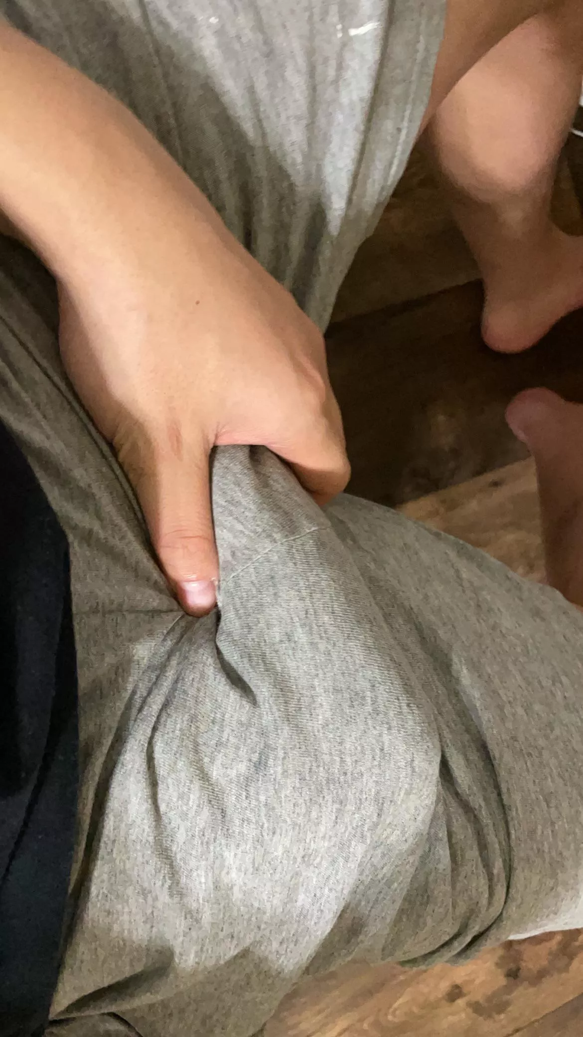 you like huge asian bulges?