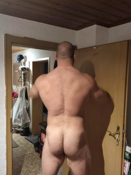 You like my ass? 😜