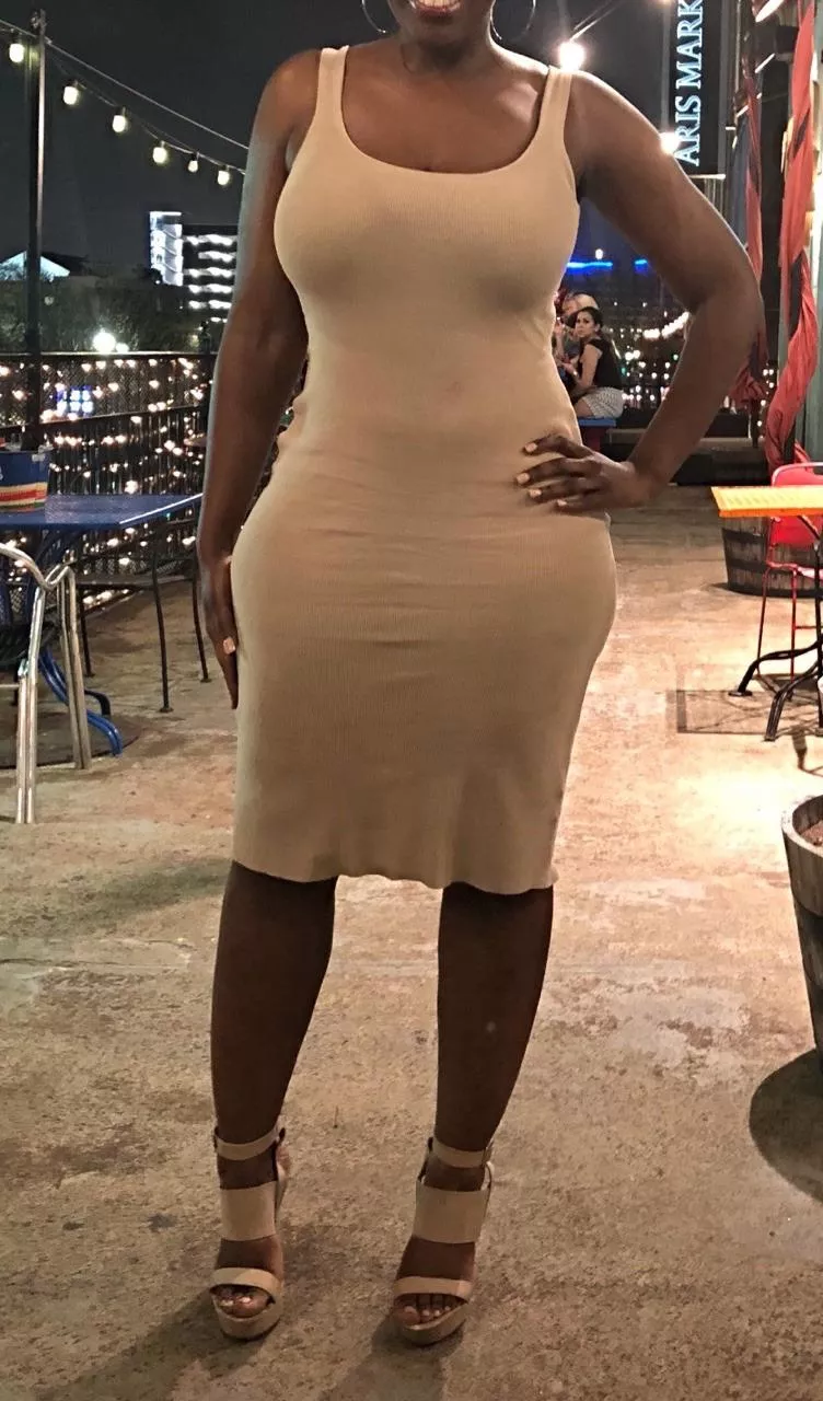 You like my dark chocolate complexion! You like my dark chocolate complexion!