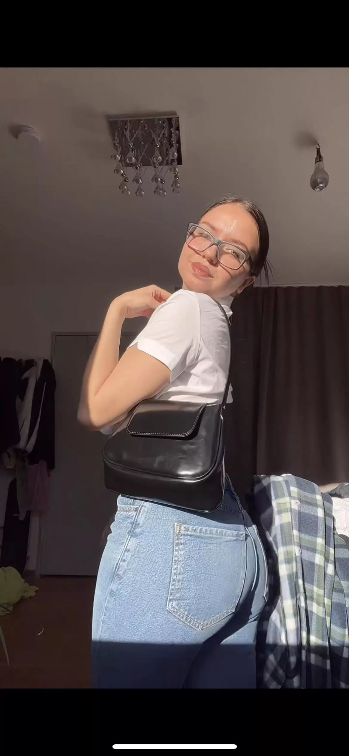 You like my fat ass ?