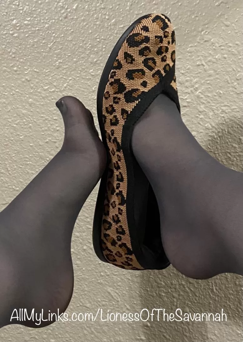 You like my Nylon socks, don’t you? You like my Nylon socks, don’t you?