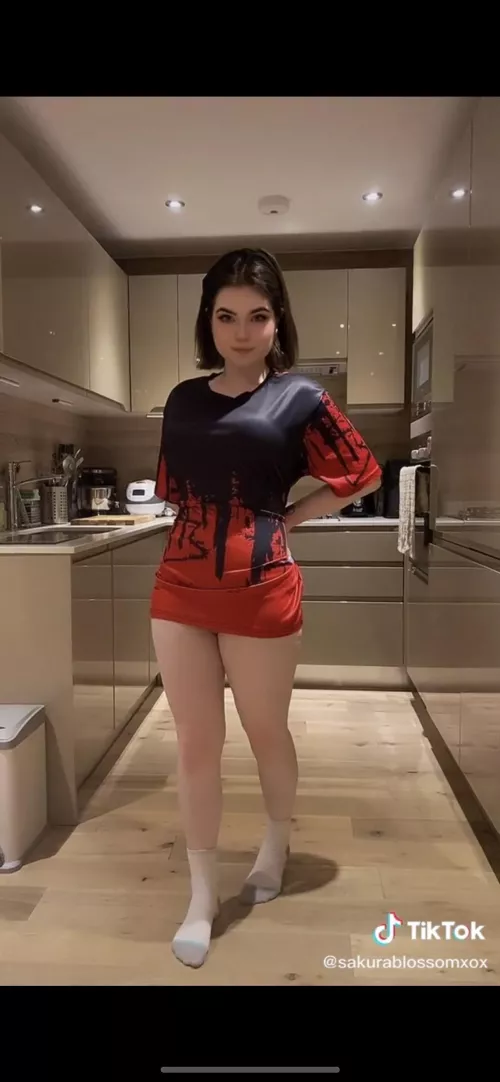 You like my socks? π