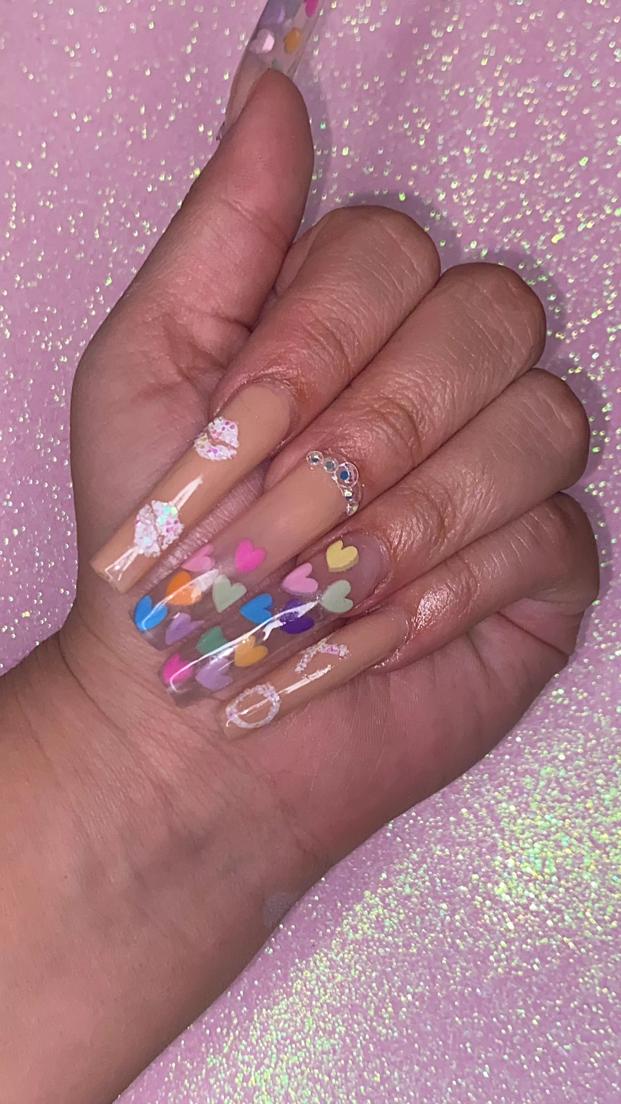 You like super long ones?