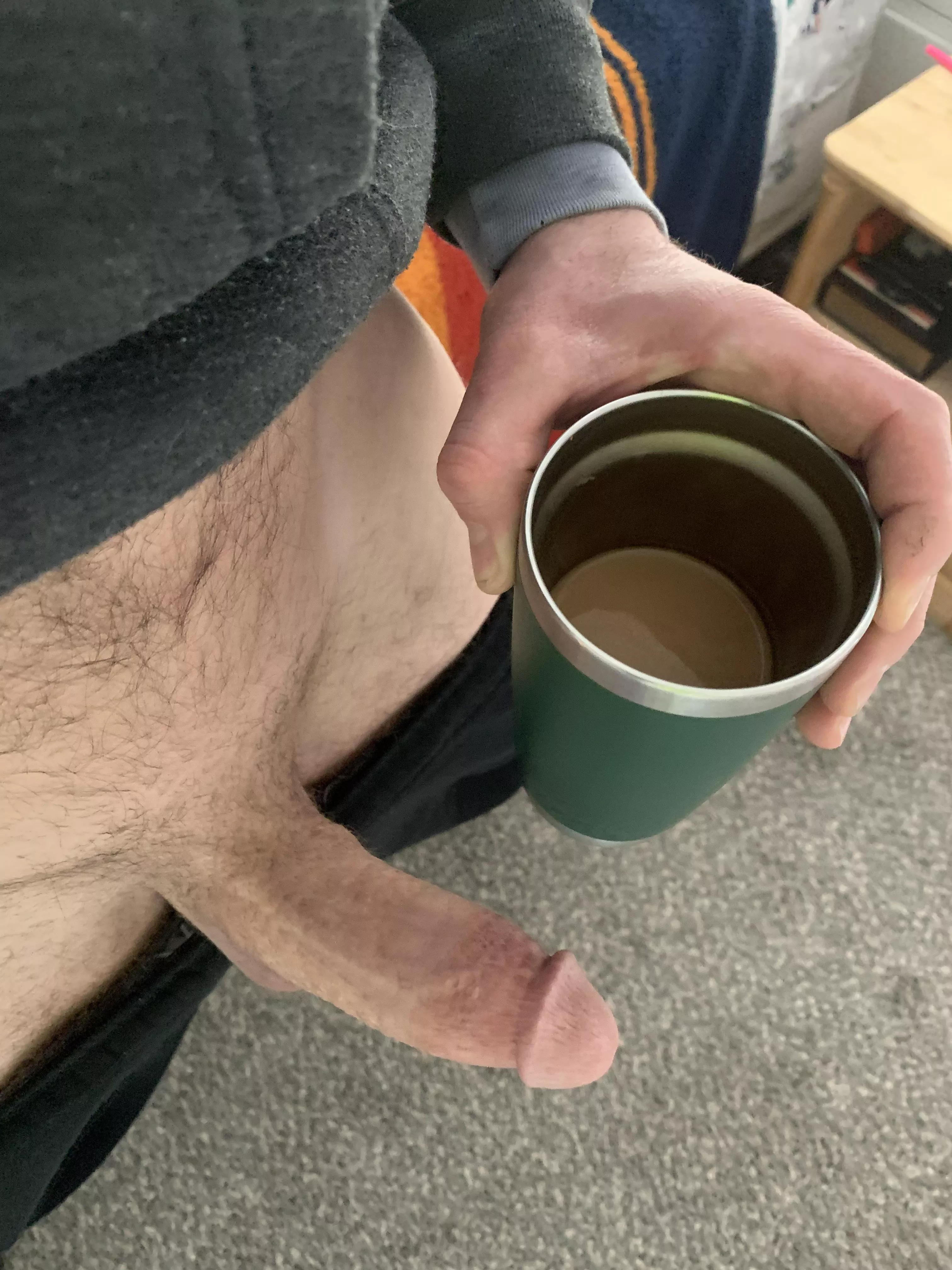 You like the Yeti’s too.