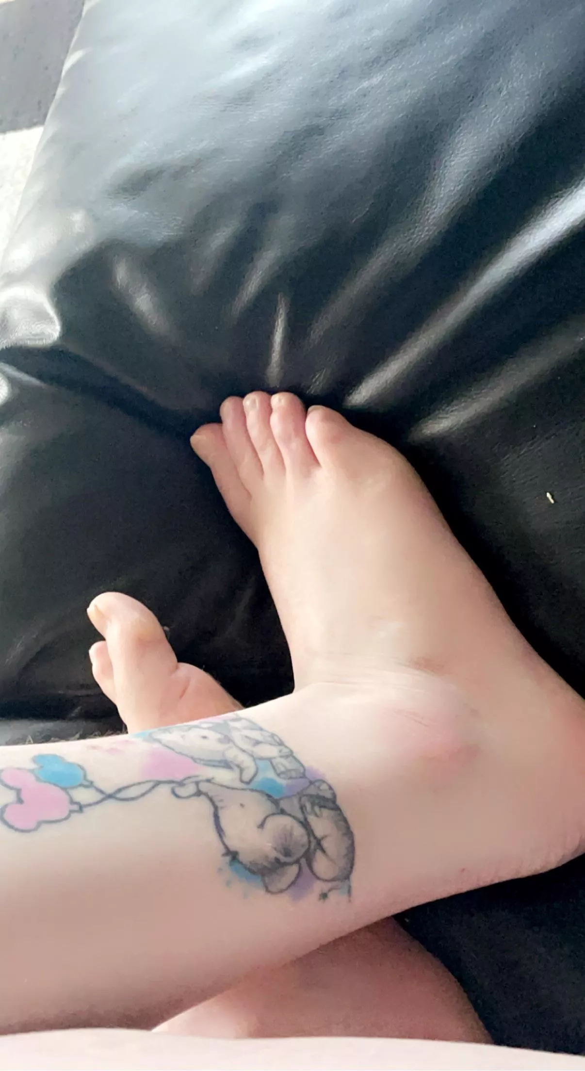 You like them daddy?