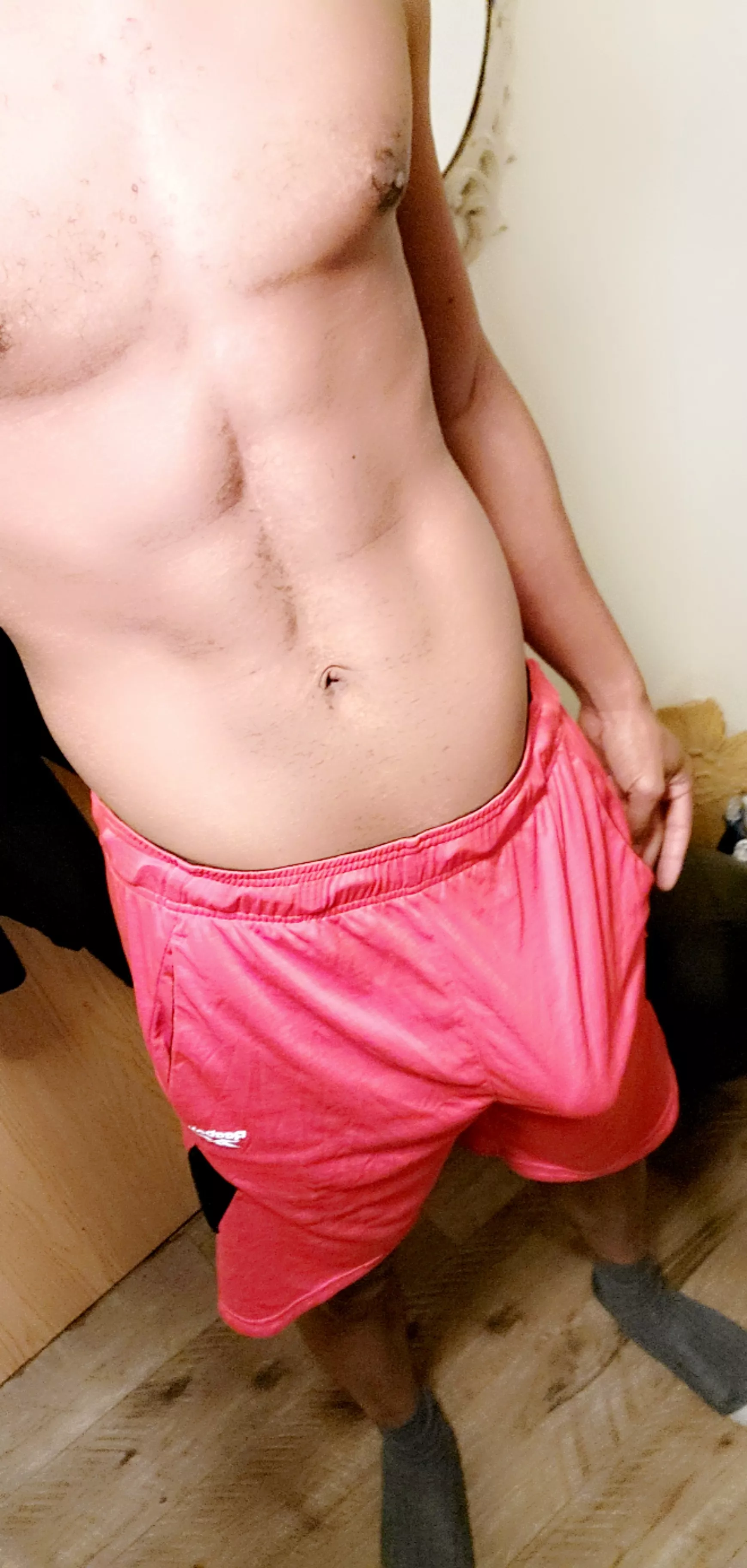 You like this? There's more on my OF @triragegamer