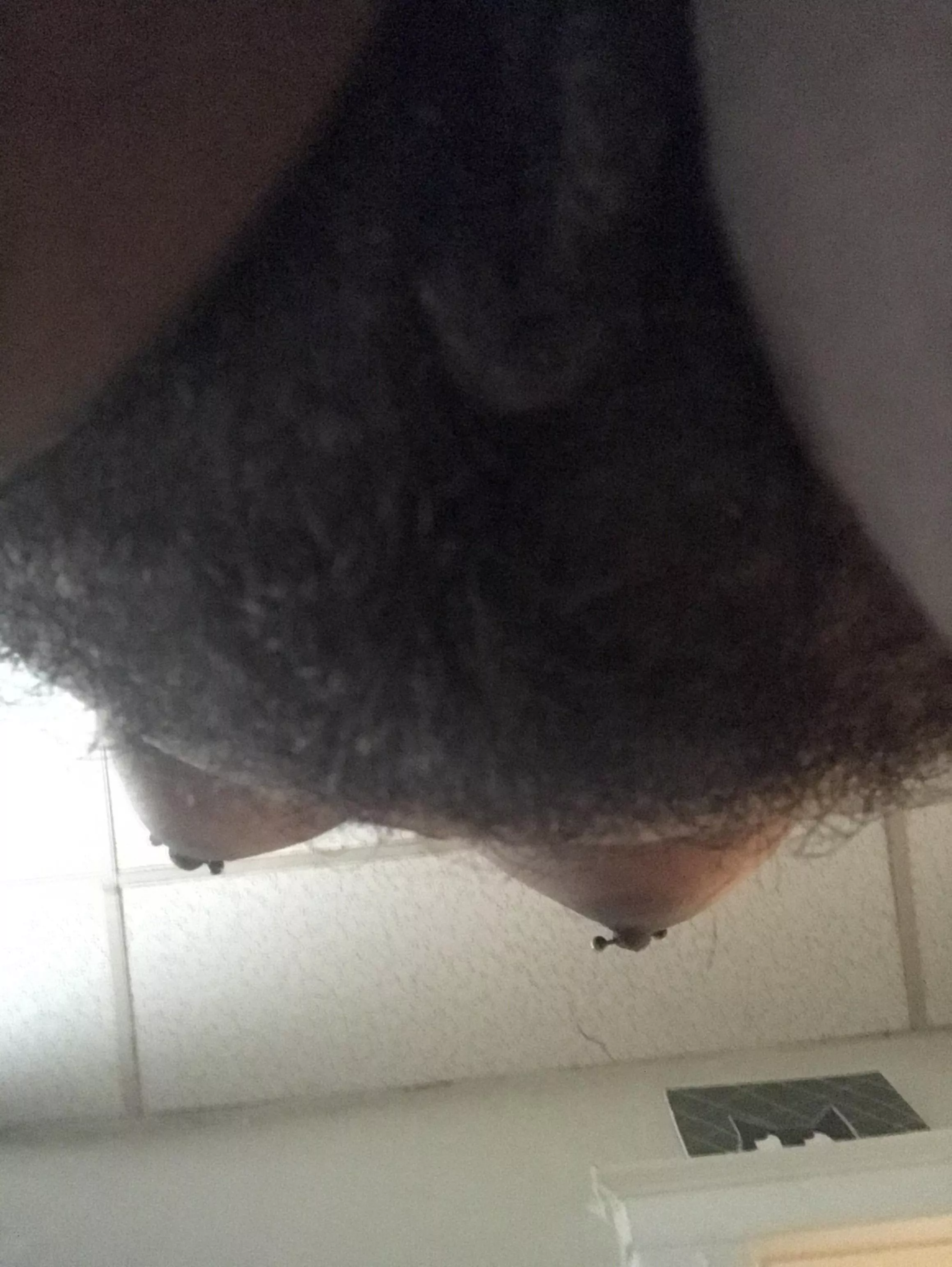 You like this view ? You like this view ?