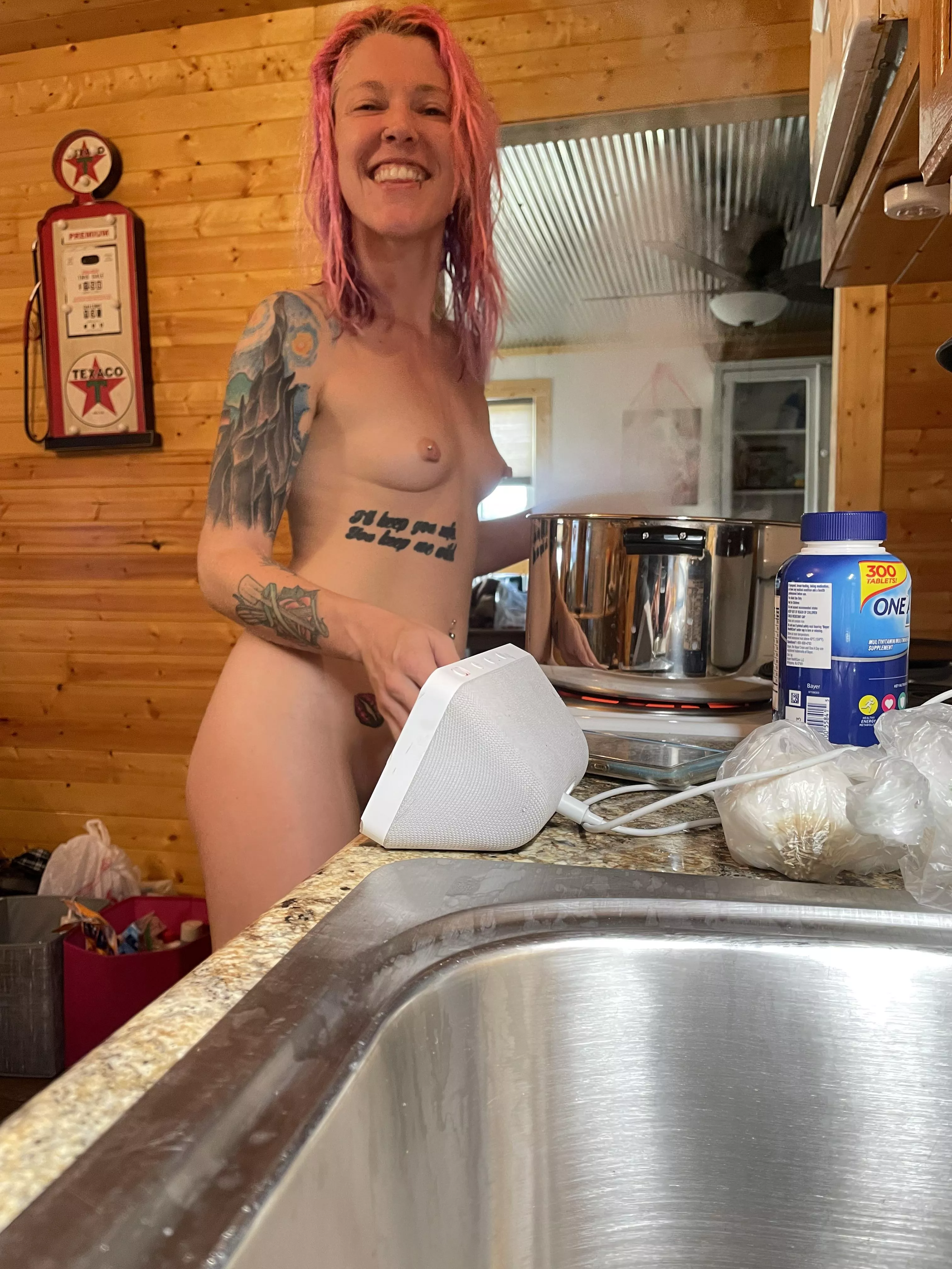 You look like you could use a home cooked meal! You look like you could use a home cooked meal!