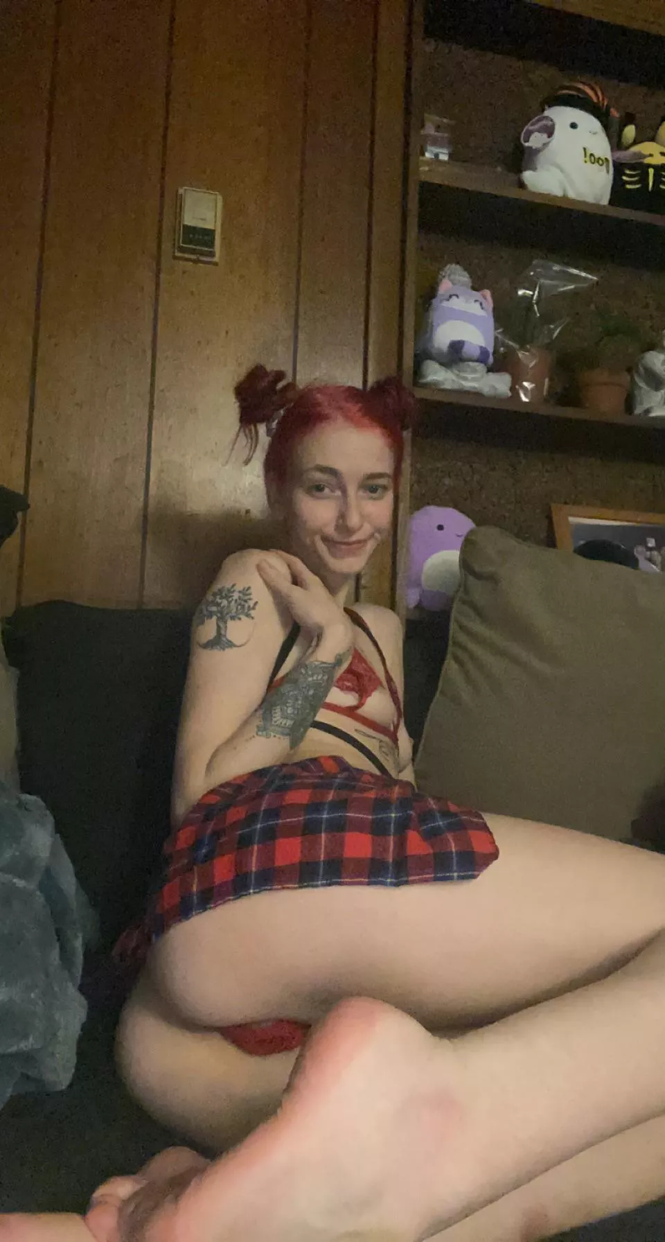 You look like you need a new cock-warmer๐ You look like you need a new cock-warmer๐