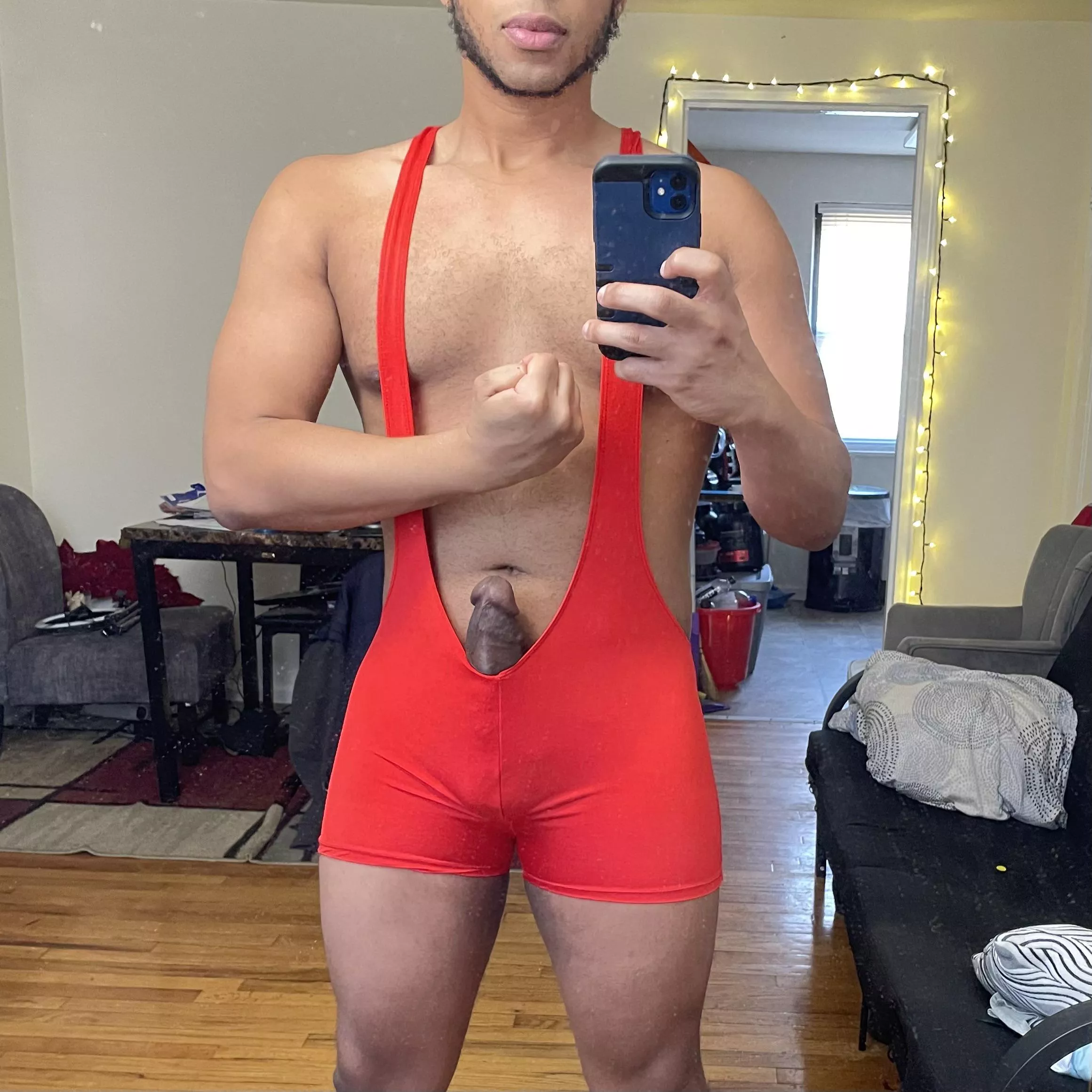 You + Me + Body Oil…Let’s Go