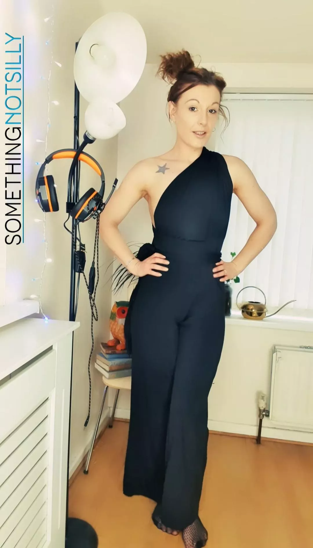 You might wanna check out her vid on yt (link in bio)