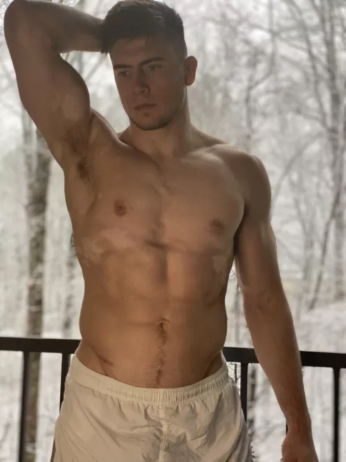 You must hibernate while it snows