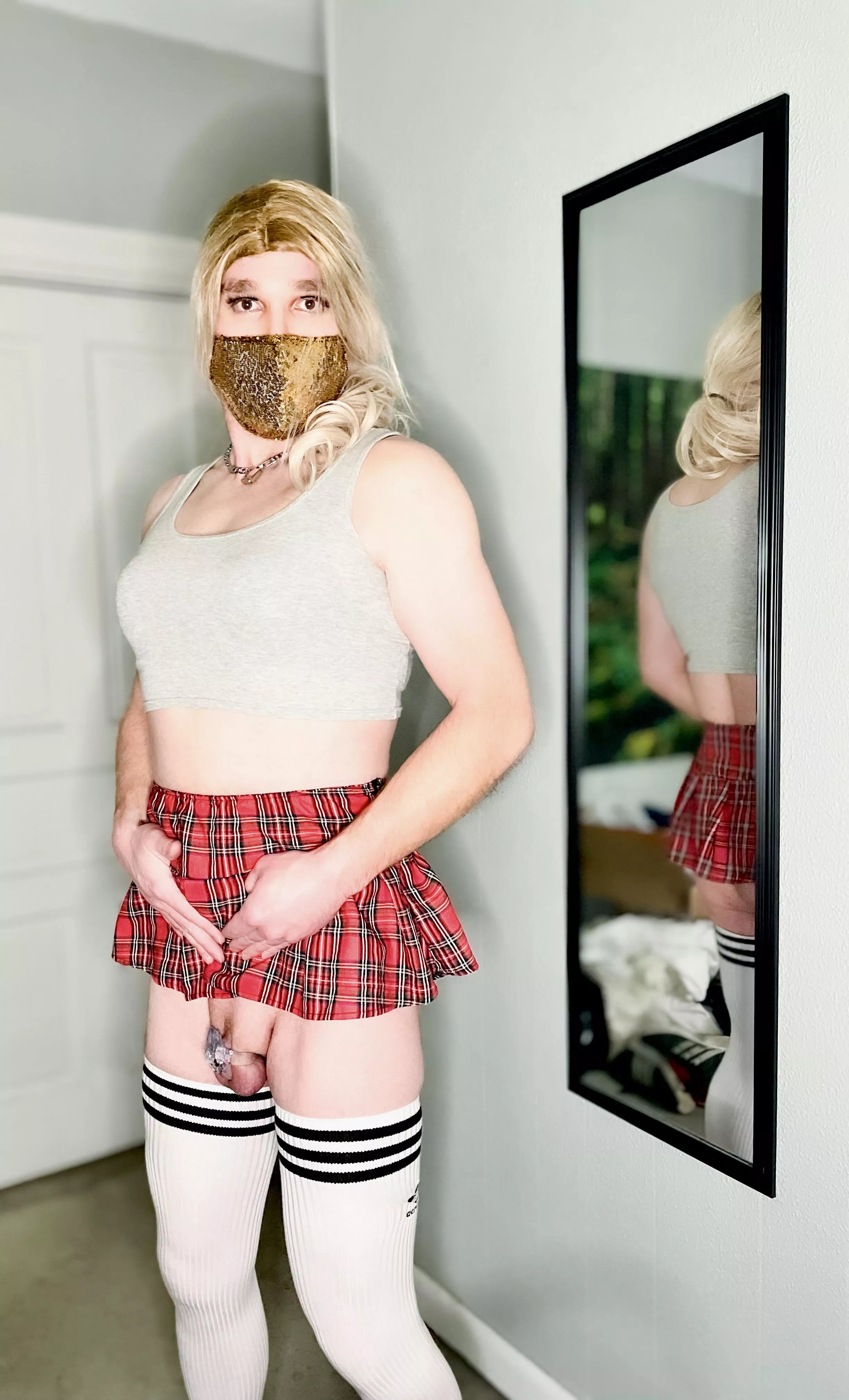 You need a bad girl to blow your mind