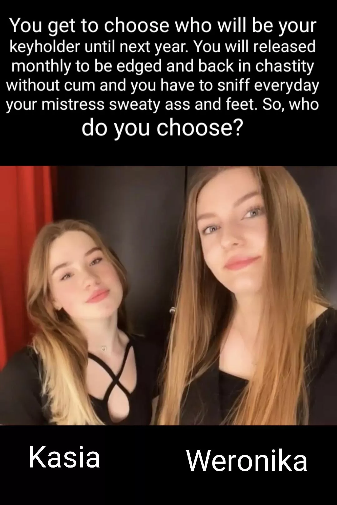 You need to decide fast You need to decide fast