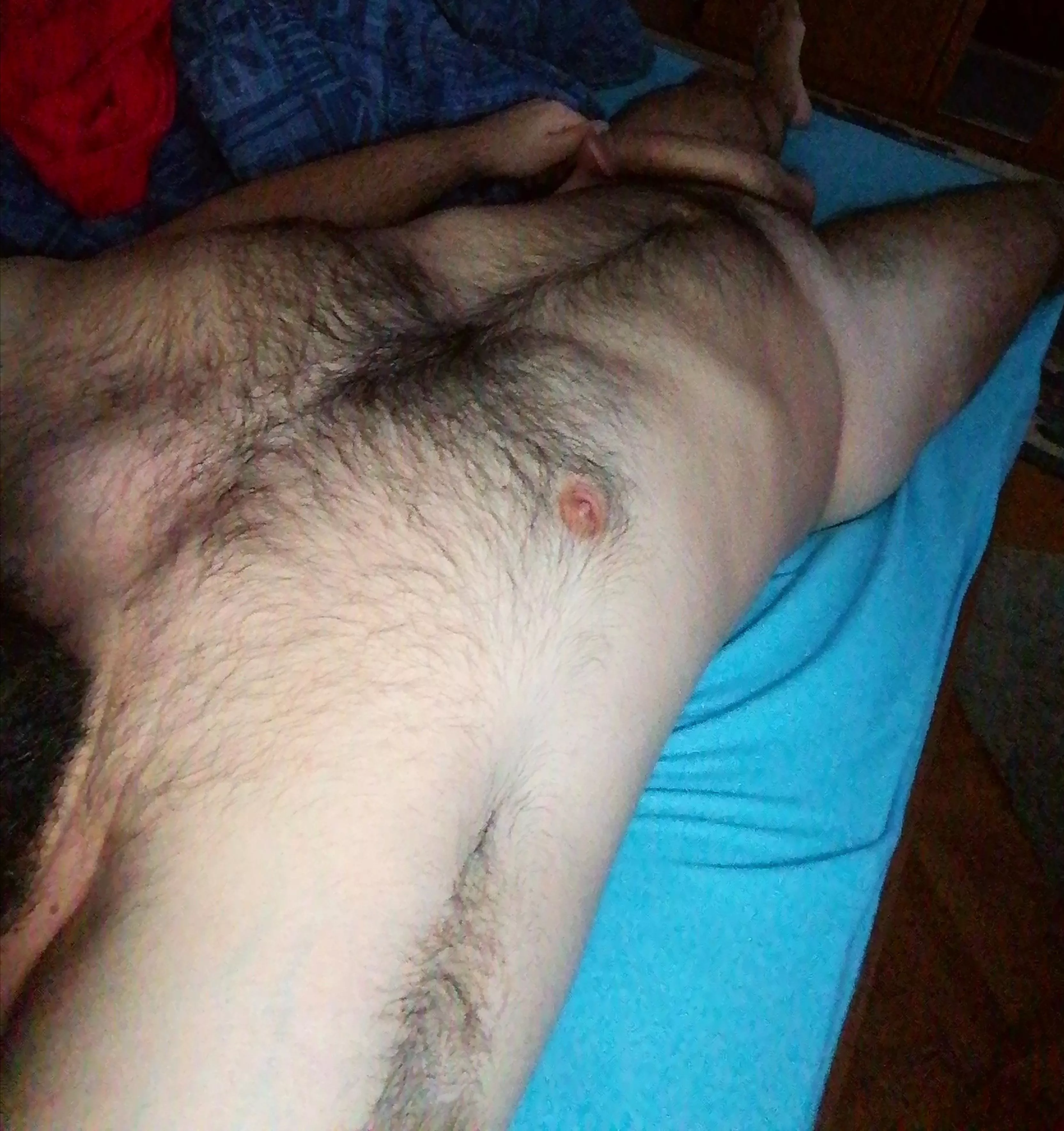 You need warming up? Fur helps as well