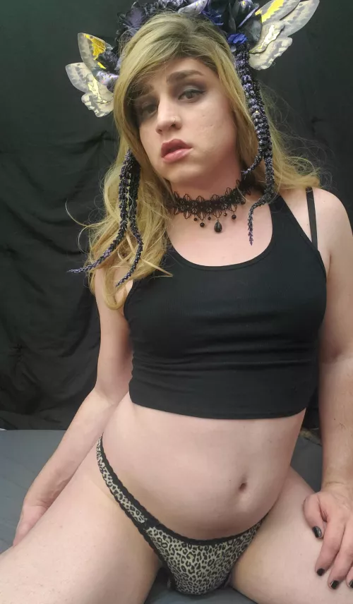 You owe me a sacrifice 😈